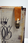 owl bookmark