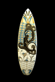 art deco mermaid