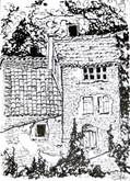 stone house